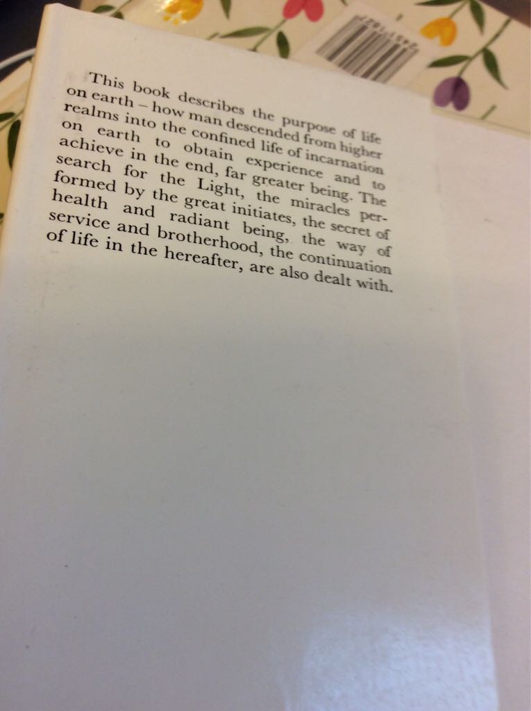 Morning Light  (Devorss & Company) book collectible [Barcode 9780854870189] - Main Image 2