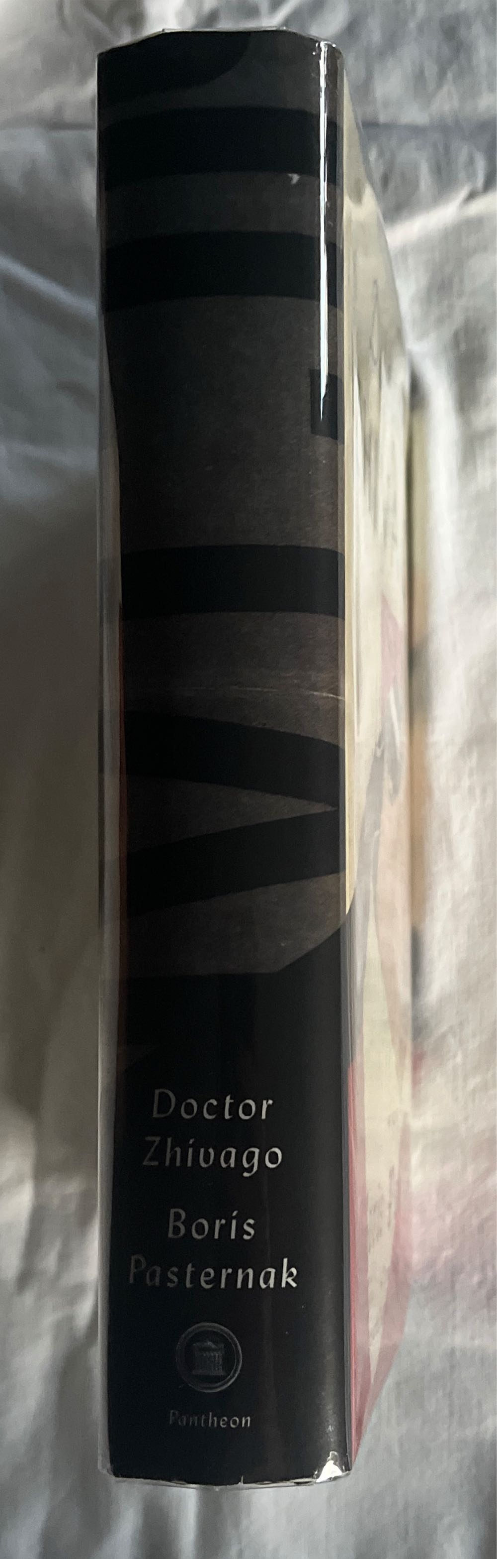 Doctor Zhivago - Boris Pasternak (Pantheon Books - Hardcover) book collectible [Barcode 9780307377692] - Main Image 3