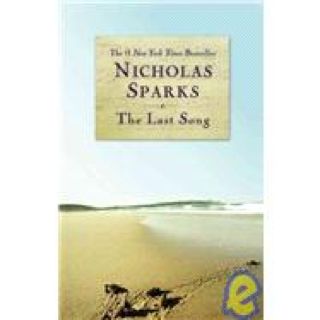 The Last Song - Nicholas Sparks (Grand Central Publishing - Paperback) book collectible [Barcode 9780446547550] - Main Image 1