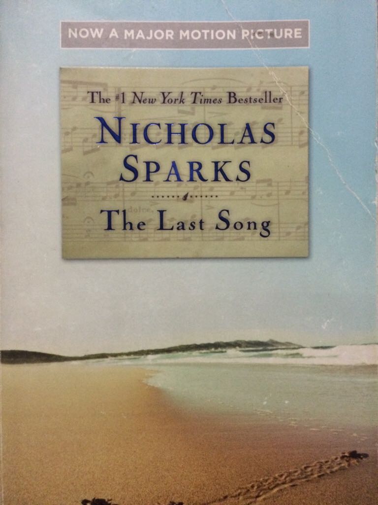 The Last Song (Grand Central Publishing - Paperback) book collectible - Main Image 1