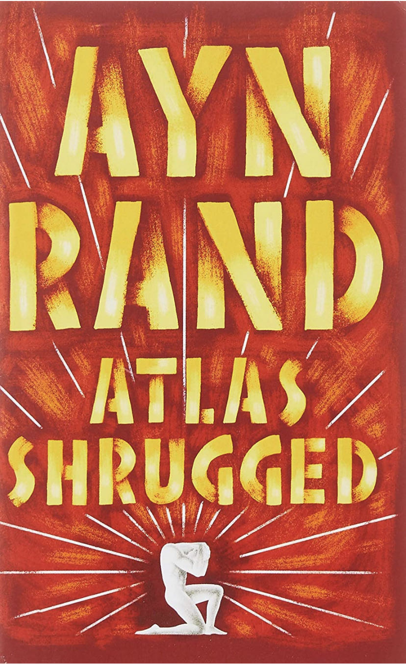 Atlas Shrugged - Ayn Rand (Signet Classics - Paperback) book collectible [Barcode 9780451191144] - Main Image 3