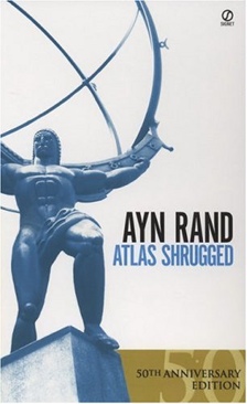 Atlas Shrugged - Ayn Rand (Trade Paperback) book collectible - Main Image 1