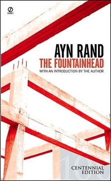The Fountainhead - Ayn Rand (Signet Classics - Paperback) book collectible [Barcode 9780451191151] - Main Image 1