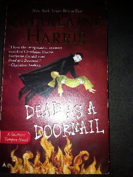 Dead as a Doornail  book collectible [Barcode 5780407013333] - Main Image 1