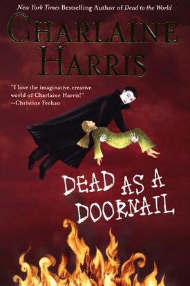 Dead as a Doornail book collectible - Main Image 1