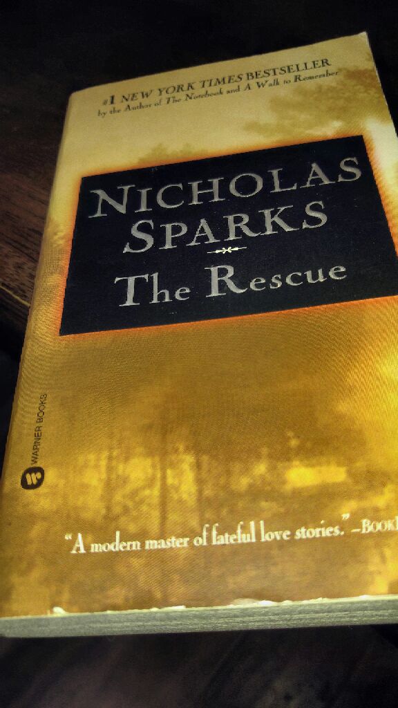 The Rescue  book collectible [Barcode 07096747] - Main Image 1