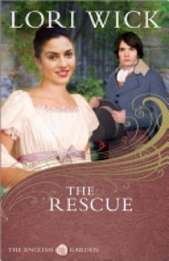 The Rescue - Lori Wick (Harvest House Publishers) book collectible [Barcode 9780736925303] - Main Image 1