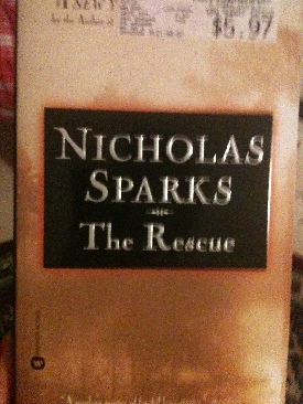 The Rescue (Audiobook) book collectible - Main Image 1
