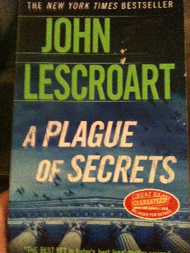 A Plague of Secrets - John Lescroart (Signet Book - Paperback) book collectible [Barcode 9780451228321] - Main Image 1
