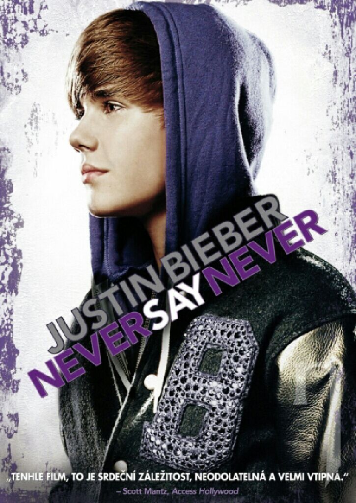 Never Say Never  book collectible [Barcode 8994181170459] - Main Image 1