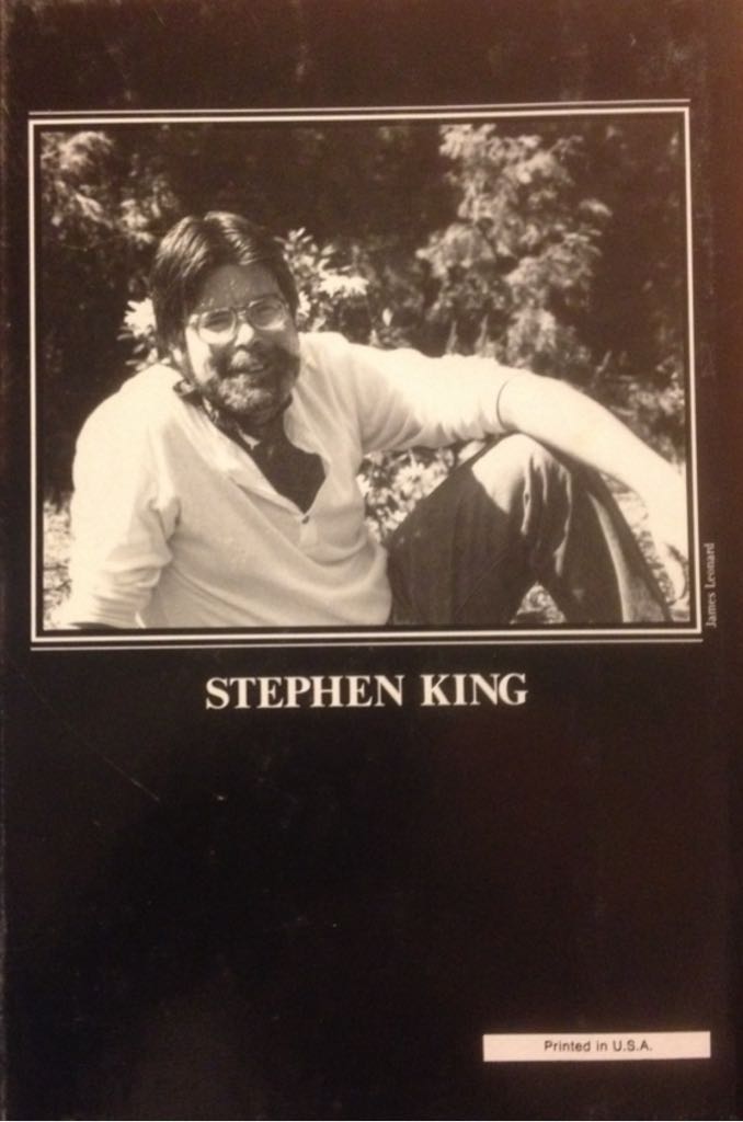 The Tommyknockers - Stephen King (Putnam - Hardcover) book collectible [Barcode 0340390697] - Main Image 2
