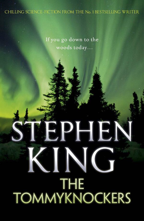 Tommyknockers, The - Stephen King book collectible - Main Image 1