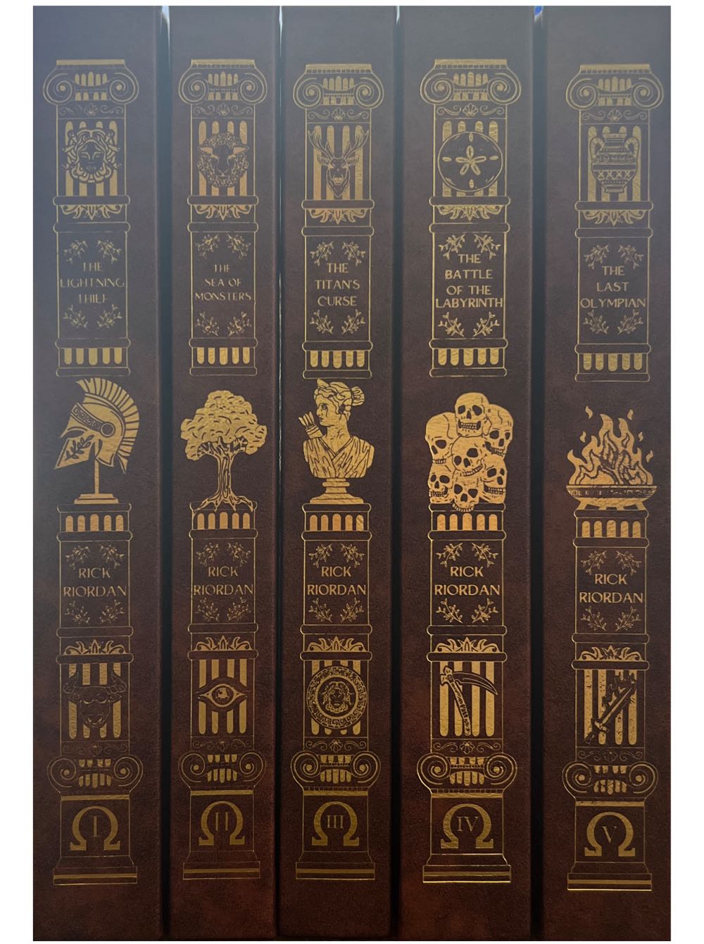 The Battle of the Labyrinth - Rick Riordan (Disney / Hyperion Books - Hardcover) book collectible [Barcode 9781423101468] - Main Image 3