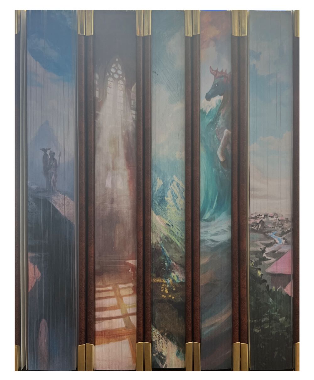 The Battle of the Labyrinth - Rick Riordan (Disney / Hyperion Books - Hardcover) book collectible [Barcode 9781423101468] - Main Image 4