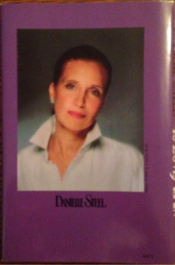 Volver A Amar - Danielle Steel (A Dell Publishing - Hardcover) book collectible - Main Image 2