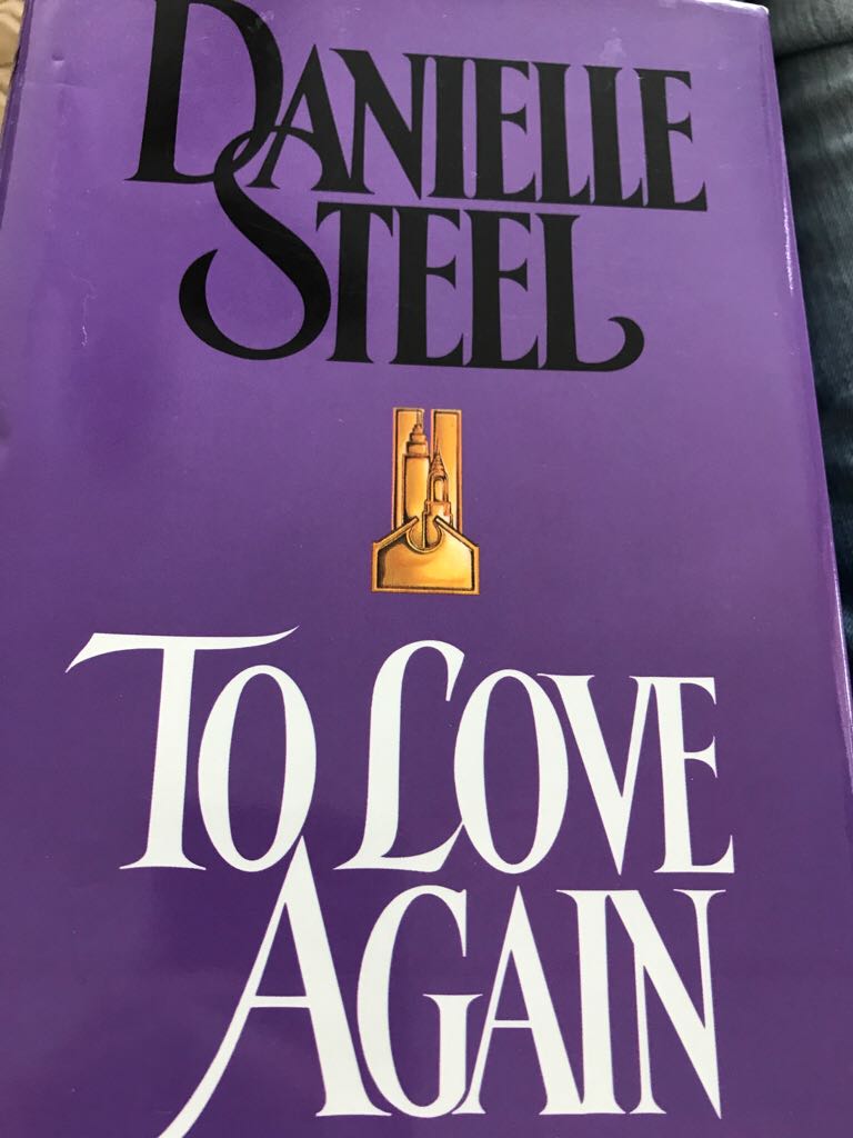 To Love Again - Danielle Steel (eBook) book collectible - Main Image 1