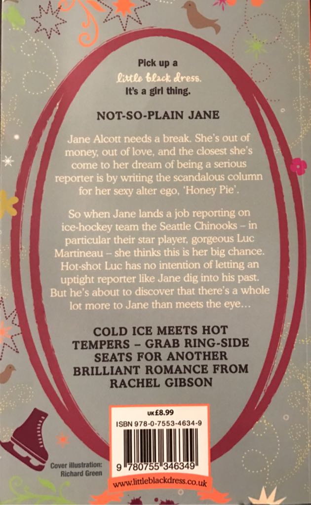 See Jane Score - Rachel Gibson (Little Black Dress - Paperback) book collectible [Barcode 9780755346349] - Main Image 2