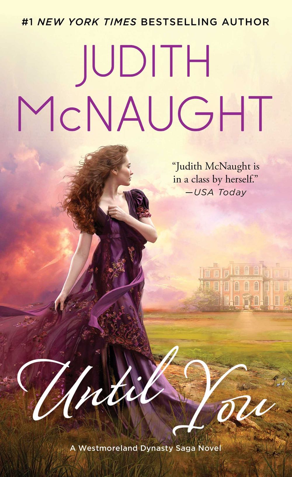 Until You - Judith McNaught (Pocket - Paperback) book collectible [Barcode 9780671880606] - Main Image 3