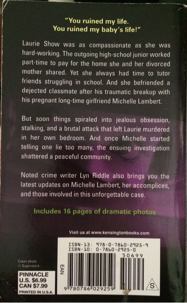 Overkill - Alane Ferguson (Pinnacle Books - eBook) book collectible [Barcode 9780786029259] - Main Image 2