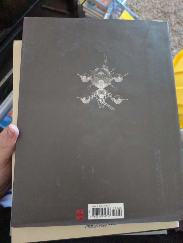 The Art of Star Wars: Episode III Revenge of the Sith - Jonathan Rinzler (Del Rey - Hardcover) book collectible [Barcode 9780345431356] - Main Image 2