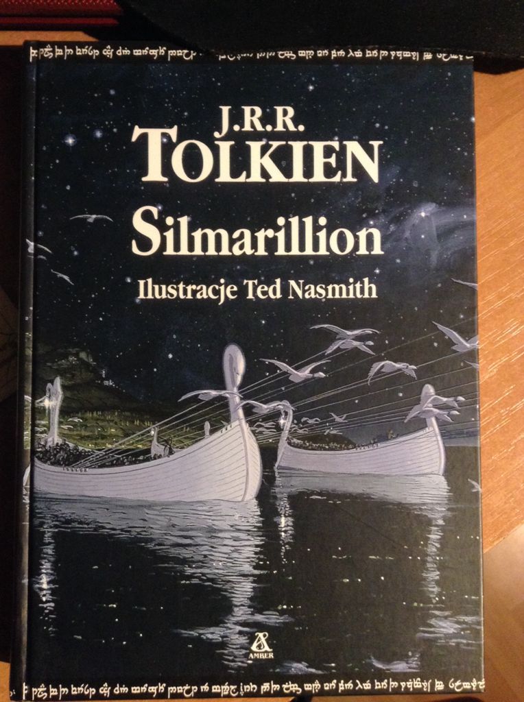 Silmarillion  book collectible [Barcode 9788324126835] - Main Image 1