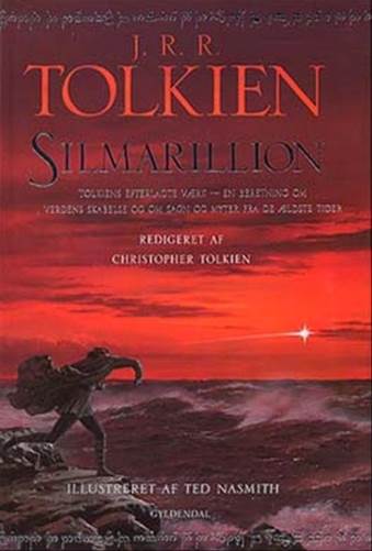 Silmarillion - J.R.R. Tolkien (Hardcover) book collectible [Barcode 9788702010206] - Main Image 1