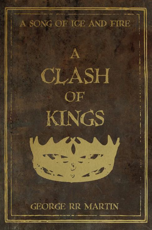 A Clash of Kings - George R.R. Martin (Bantam Dell Publishing Group - Paperback) book collectible [Barcode 0553108034] - Main Image 2