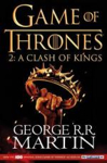 A Clash of Kings - Rebound Edition - George R. R. Martin (Bantam - Hardcover) book collectible [Barcode 9780553381696] - Main Image 2
