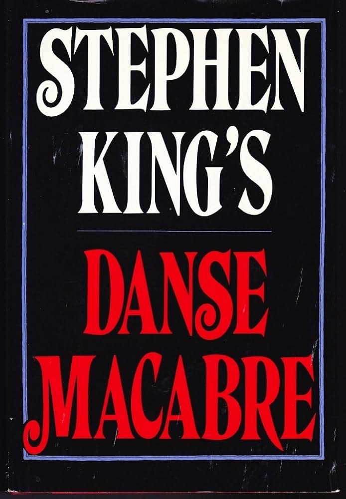 King, Stephen - Danse Macabre - Stephen King (Berkley Publishing Group - Paperback) book collectible [Barcode 9780425104330] - Main Image 4