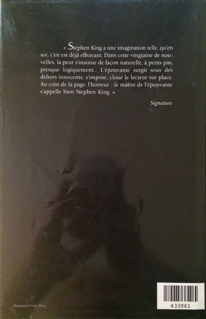 Danse Macabre - Laurell K. Hamilton (Éditions France Loisirs - Hardcover) book collectible [Barcode 9782724278408] - Main Image 2