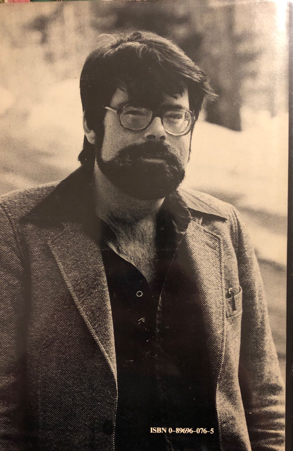 Danse Macabre - Stephen King (Everest House - Hardcover) book collectible - Main Image 2