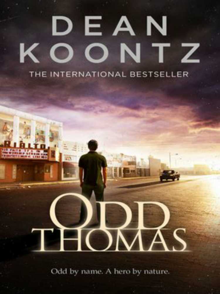 01 - Odd Thomas - Dean Koontz (Stockholm Text - Audiobook) book collectible [Barcode 9789187173561] - Main Image 2