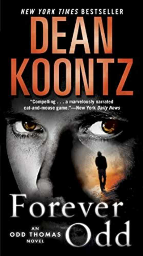 02 - Forever Odd - Dean Koontz (Bantam Books - Audiobook) book collectible [Barcode 9780739461747] - Main Image 2