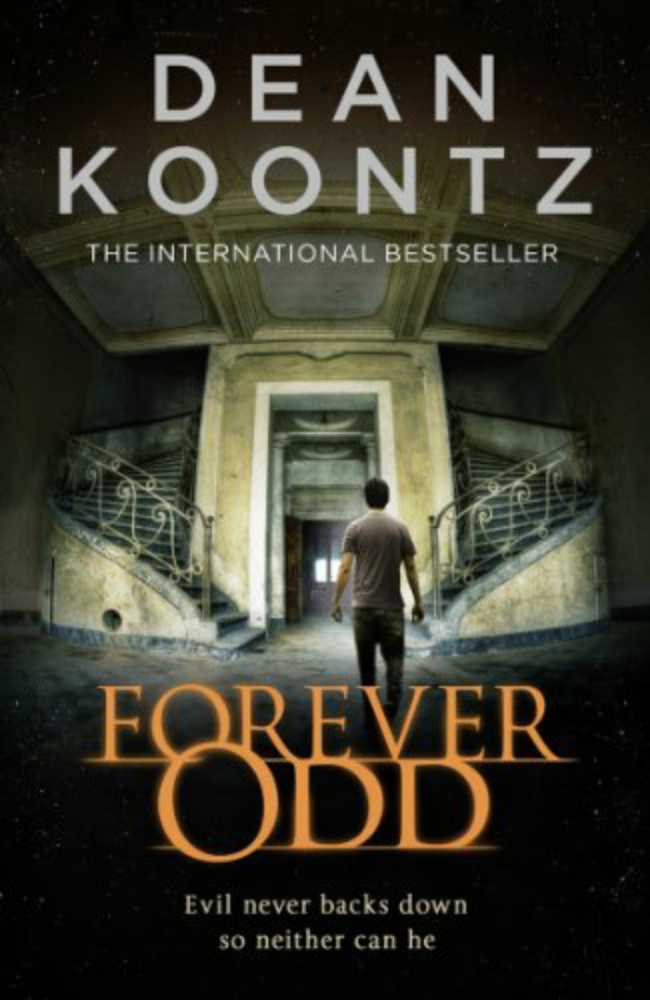 02 - Forever Odd - Dean Koontz (Bantam Books - Audiobook) book collectible [Barcode 9780739461747] - Main Image 3