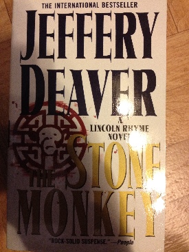 The Stone Monkey  book collectible - Main Image 1