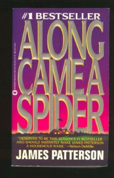 Along Came a Spider - James Patterson (Bantam Dell Publishing Group - Kindle) book collectible - Main Image 1