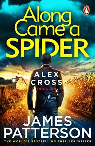 Along Came a Spider - James Patterson (Bantam Dell Publishing Group - Kindle) book collectible - Main Image 2