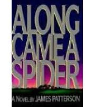 Along Came a Spider - James Patterson (BCA - Hardcover) book collectible [Barcode 0316693642] - Main Image 1