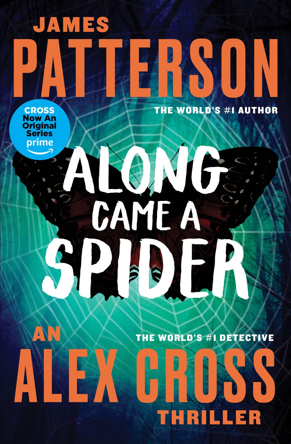 Along Came A Spider - James Patterson (Little Brown & Company - Hardcover) book collectible [Barcode 9780007858019] - Main Image 2