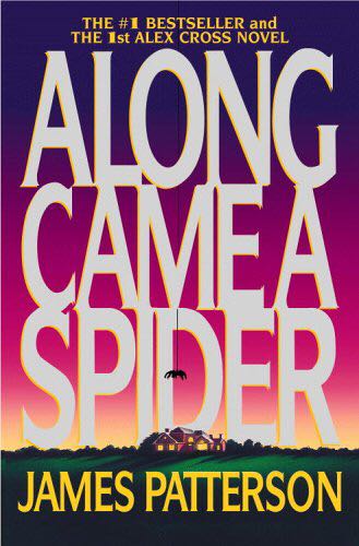 Along Came a Spider - James Patterson book collectible - Main Image 1