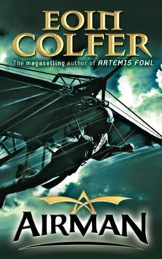 Airman - Eoin Colfer book collectible [Barcode 2099900002106] - Main Image 1