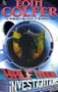 Half Moon Investigations  (Puffin - Paperback) book collectible [Barcode 9780141320809] - Main Image 1