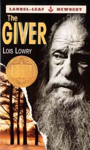 The Giver book collectible - Main Image 1