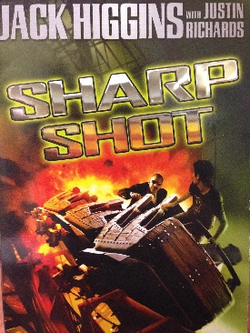 Sharp Shot - Jack Higgins (Speak) book collectible [Barcode 9780142417300] - Main Image 1