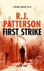 First Strike (eBook) book collectible - Main Image 1
