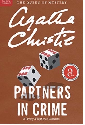 Partners in Crime - Agatha Christie (Berkley - Paperback) book collectible [Barcode 9780425076620] - Main Image 3