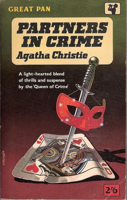 Partners in Crime - Agatha Christie (Berkley Books) book collectible [Barcode 9780425093184] - Main Image 1