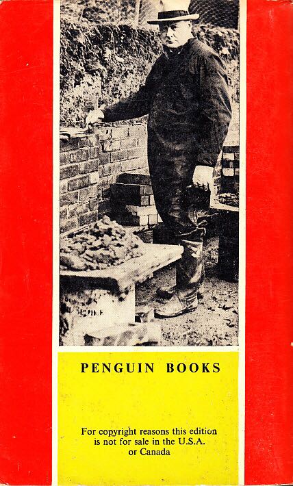 Gathering Storm, The - Winston Churchill (Penguin - Paperback) book collectible - Main Image 2