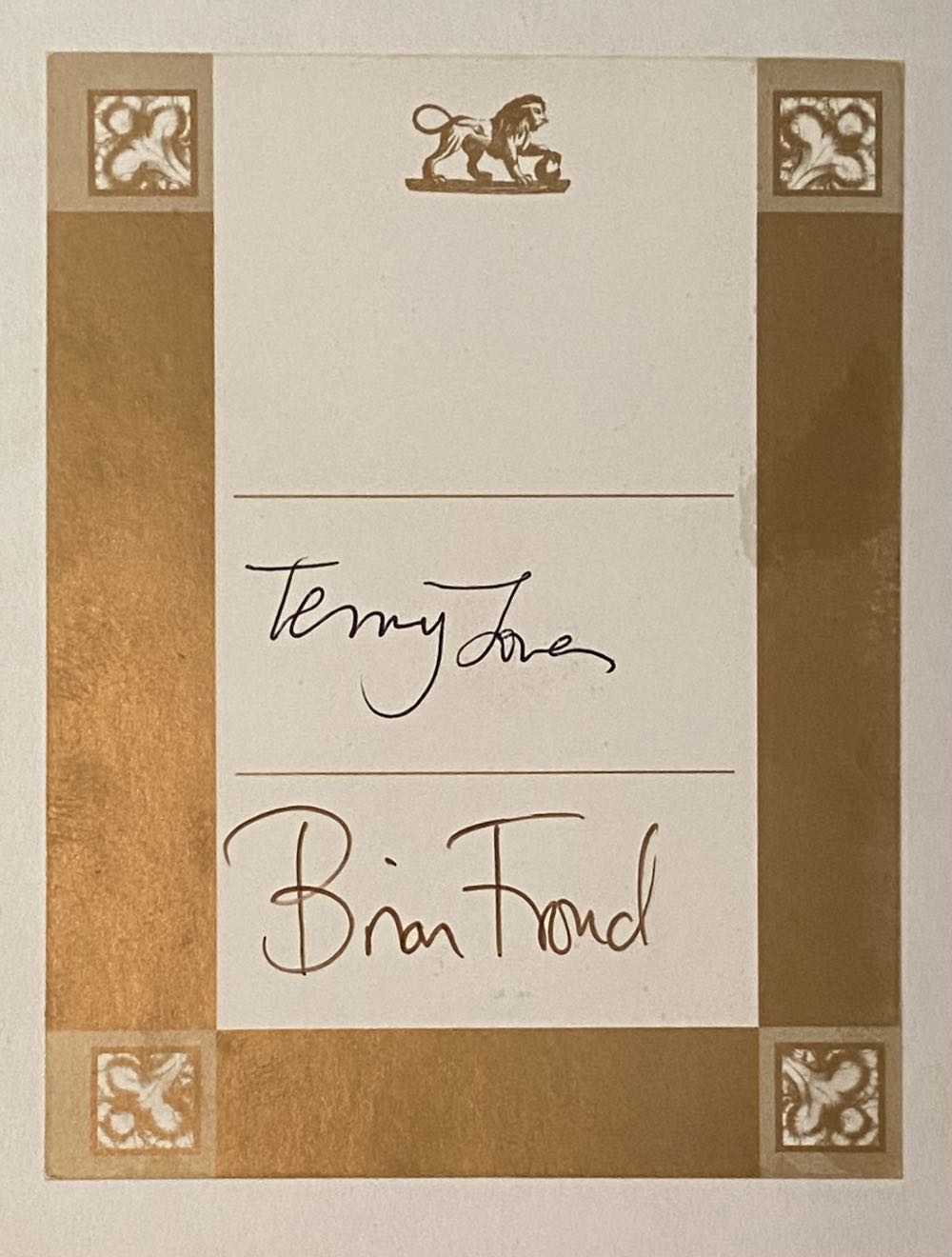 The Goblin Companion: A Field Guide To Goblins - Terry Jones (Turner - Hardcover) book collectible [Barcode 9781570362842] - Main Image 2