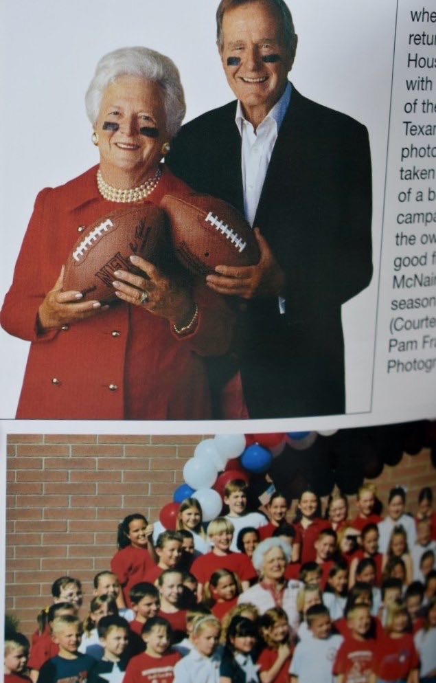 Reflections: Life After the White House - Barbara Bush (Scribner - Hardcover) book collectible [Barcode 9780743223591] - Main Image 2